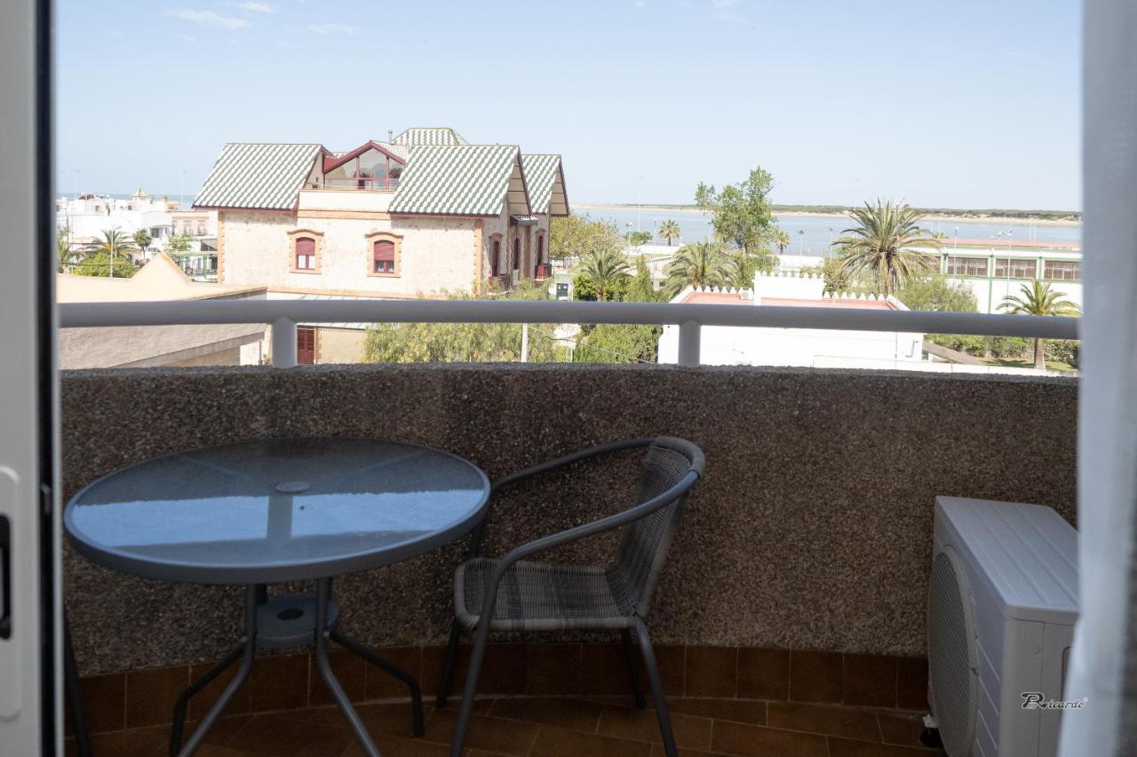 Апартаменти Balcon A Donana Санлукар-де-Баррамеда Екстер'єр фото