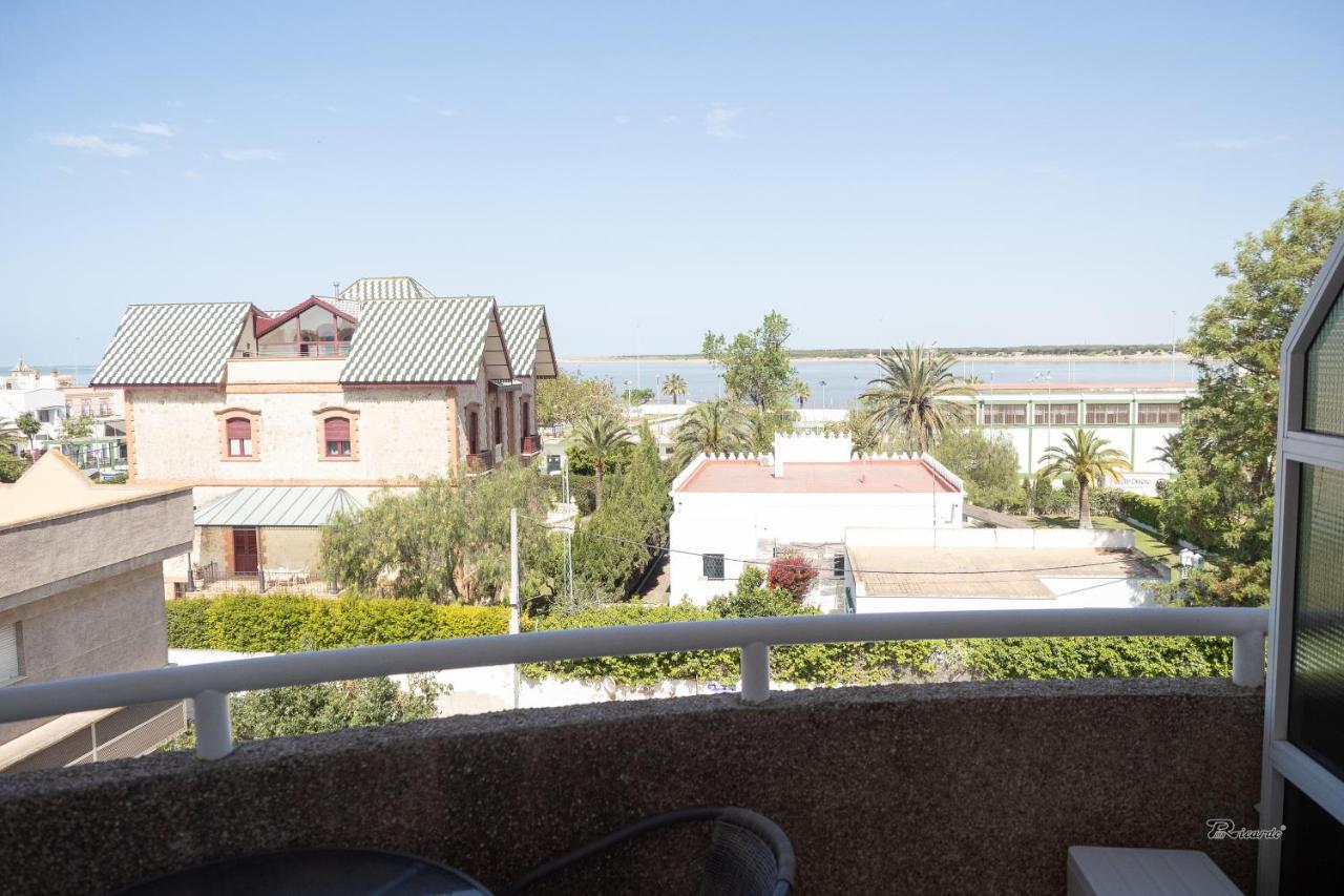 Апартаменти Balcon A Donana Санлукар-де-Баррамеда Екстер'єр фото