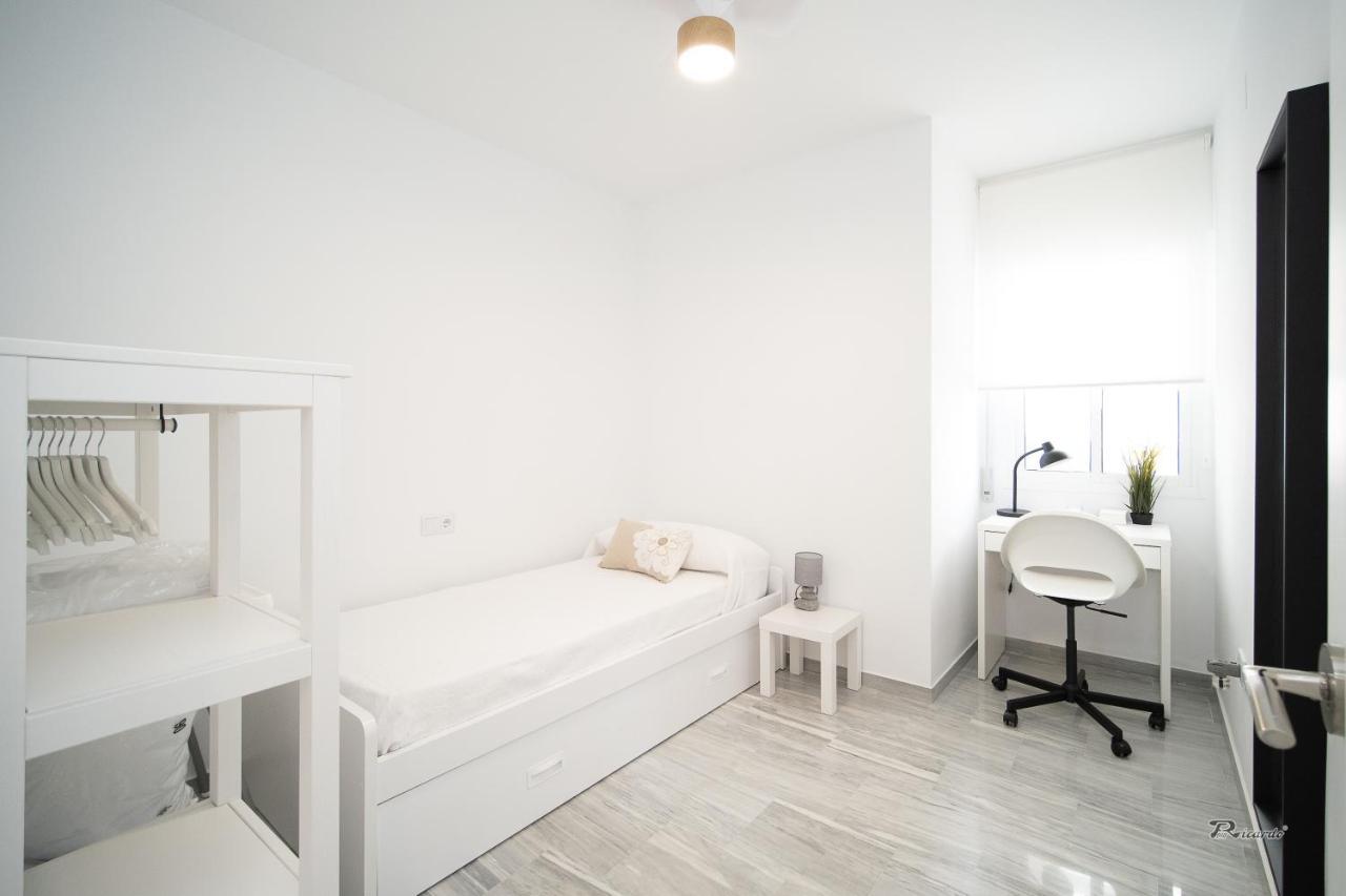 Апартаменти Balcon A Donana Санлукар-де-Баррамеда Екстер'єр фото