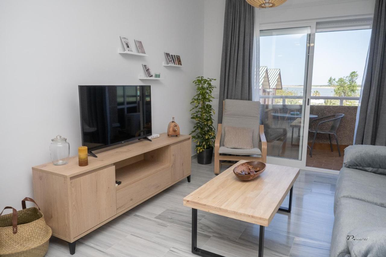 Апартаменти Balcon A Donana Санлукар-де-Баррамеда Екстер'єр фото