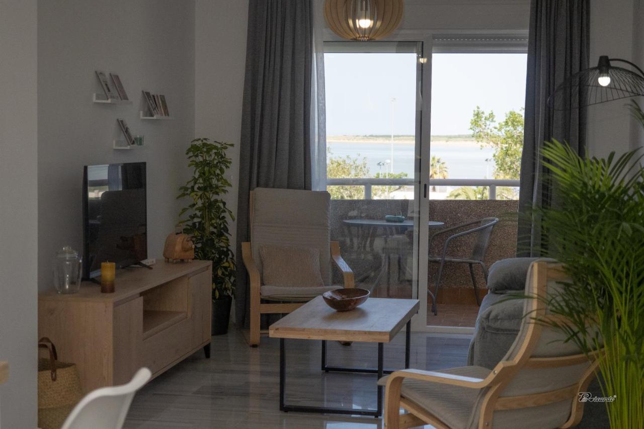 Апартаменти Balcon A Donana Санлукар-де-Баррамеда Екстер'єр фото