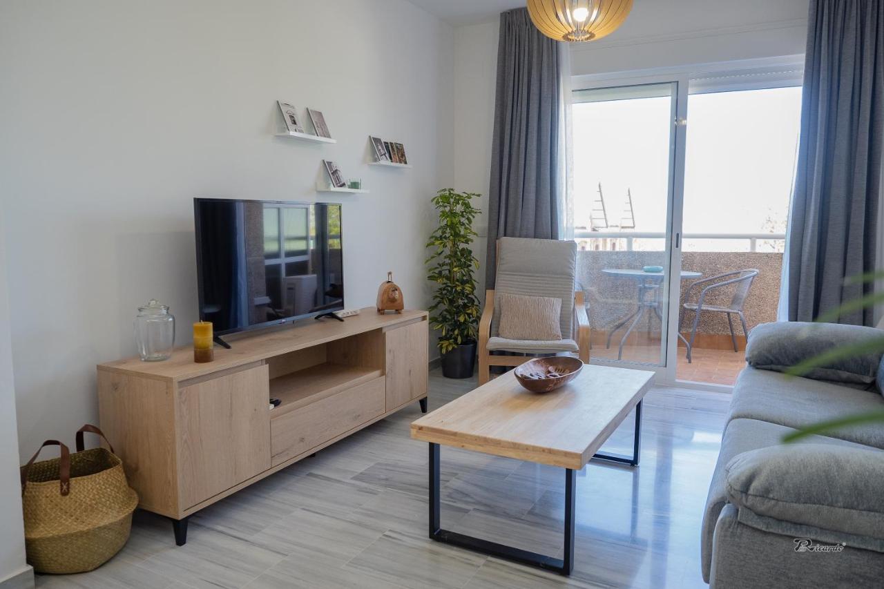 Апартаменти Balcon A Donana Санлукар-де-Баррамеда Екстер'єр фото