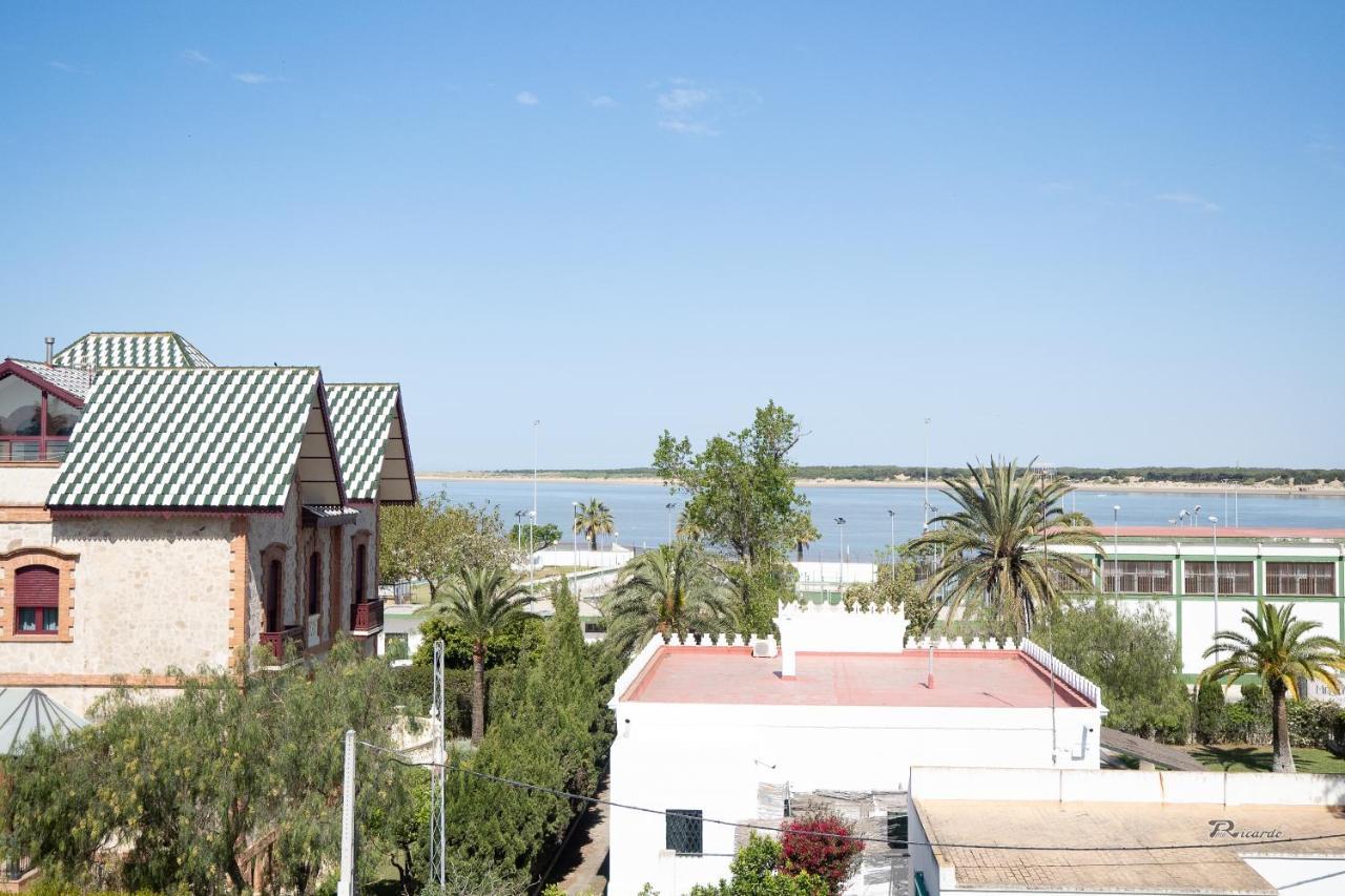 Апартаменти Balcon A Donana Санлукар-де-Баррамеда Екстер'єр фото